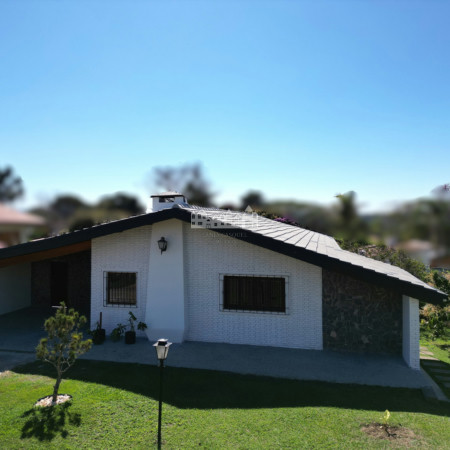 Casa Térrea à venda com 5 quartos, sendo 3 suítes, em Vila Esperia Ou Giglio, Atibaia, SP