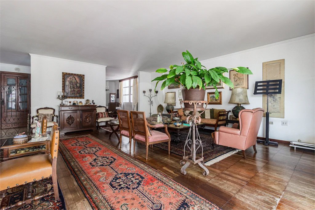 Apartamento Higienópolis