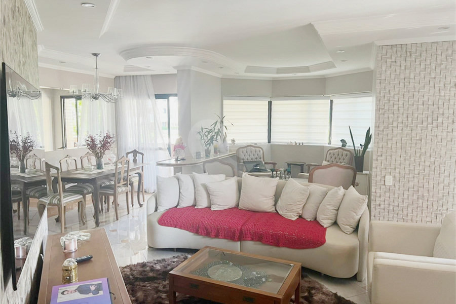 Apartamento Jardim Anália Franco!