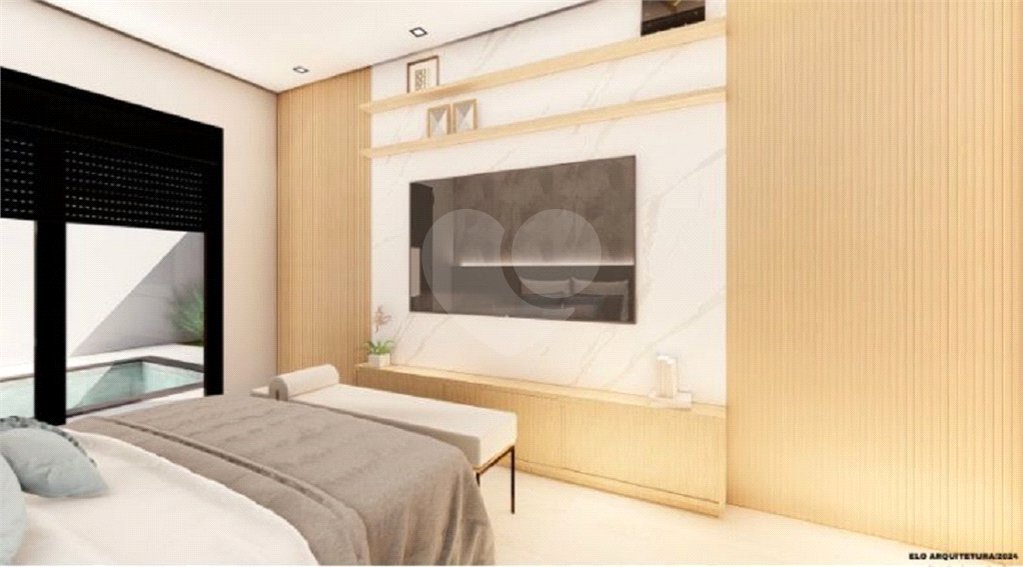 Casa Térrea em Construção - Condomínio Damha IV