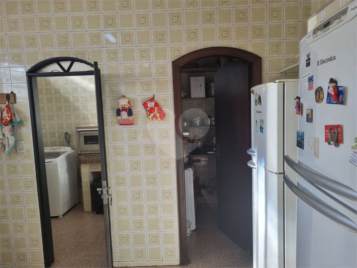 Casa comercial para locação no Centro