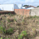 Terreno Jardim Embaré 250 metros