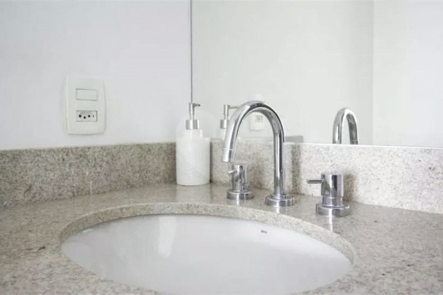 Apartamento à venda com 1 quarto em Vila Nova Conceição, São Paulo, SP
