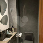 Apartamento Garden na Mooca de 322m² com 3 suítes e 5 vagas.