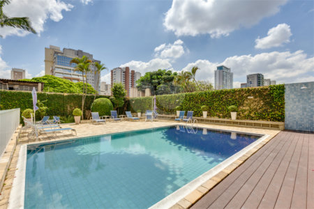 Apartamento com 2 quartos à venda no Campo Belo, São Paulo - SP
