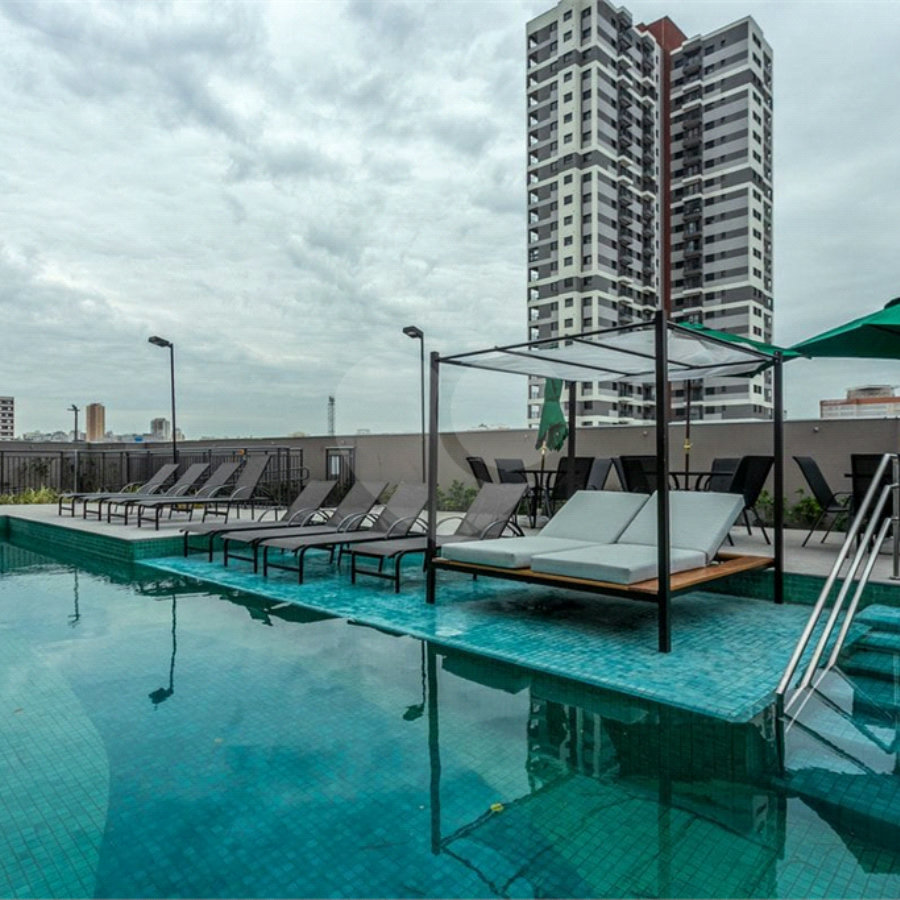 Apartamento 2 Dorms a 800m do Metrô Belém – Vista Livre