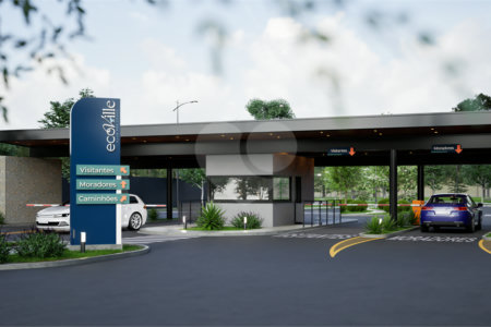 Ecoville 3 Club Residence - Lotes à Venda a partir de 360m²