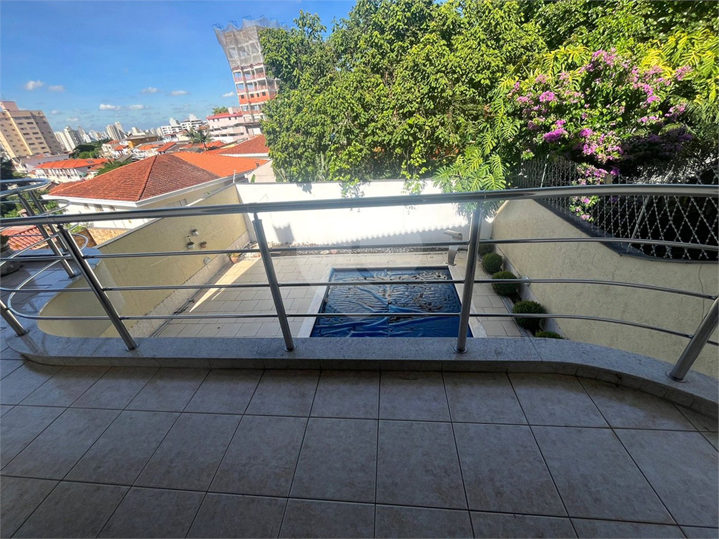 Espetacular sobrado com piscina bairro nobre da Zona Norte.- Venda ou Locacao - Jardim franca