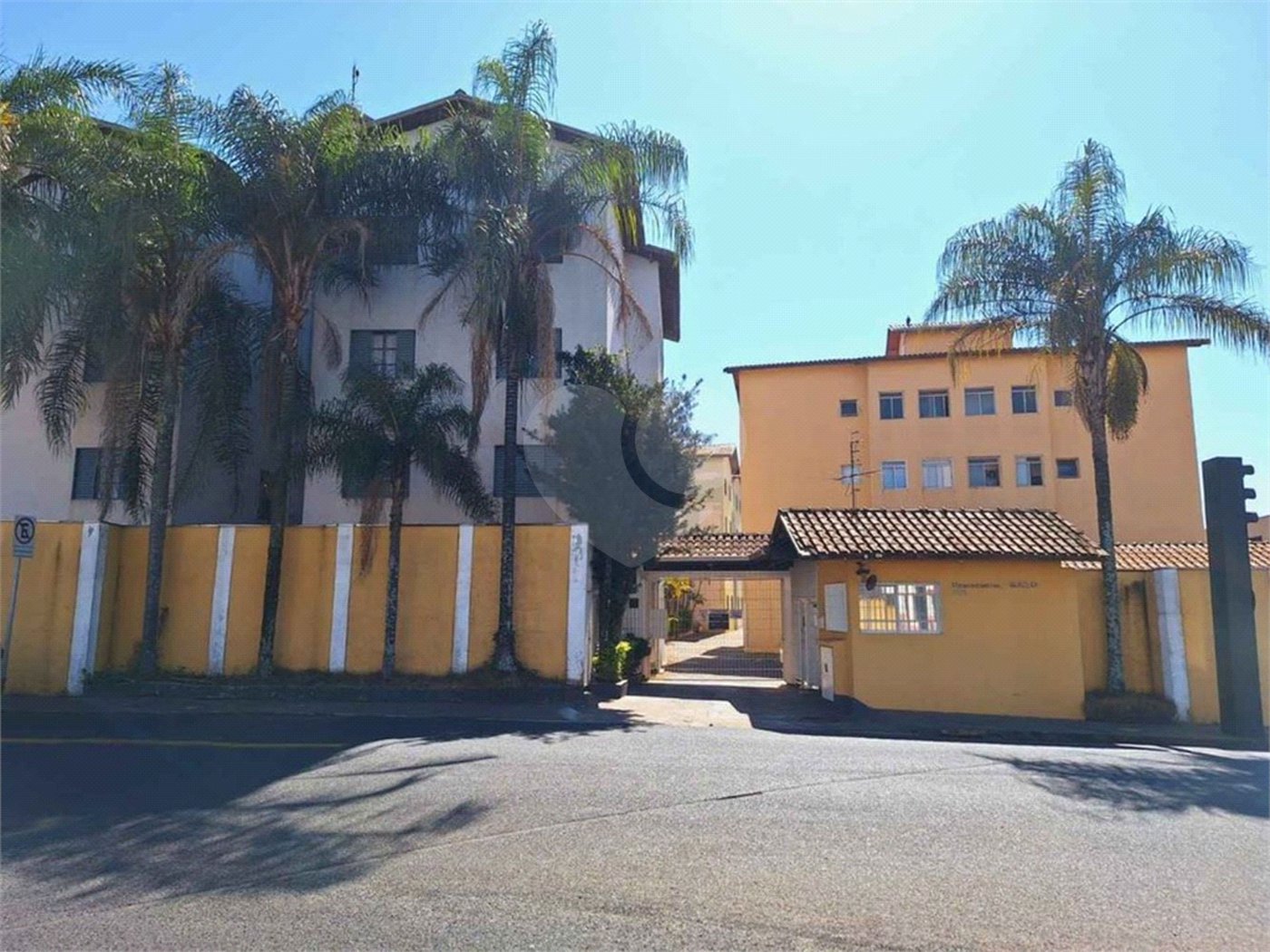 Apartamento padrão para venda no Condomínio Residencial Mazo