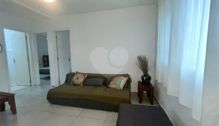 Apartamento à venda com 2 quartos em Boraceia, Bertioga, SP