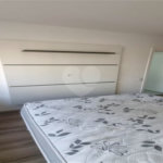 Studio Mobiliado no Alto do Ipiranga – Andar Alto e Vaga para Moto