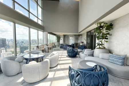 Apartamento á venda - W Residences