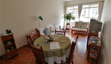 Apartamento à venda com 2 quartos em Paraíso, São Paulo, SP