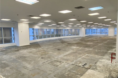 Sala comercial a 4 minutos estação Berrini