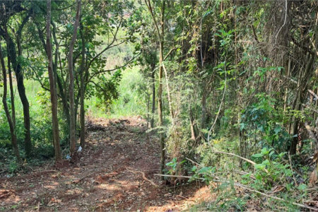TERRENO DE 500 M² EM ATIBAIA PRONTO PARA CONSTRUIR, AVALIA PERMUTA COM CARRO