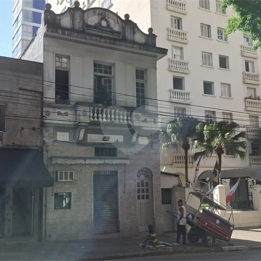 Casa comercial / residencial, à venda, 284m2, Higienópolis, São Paulo.
