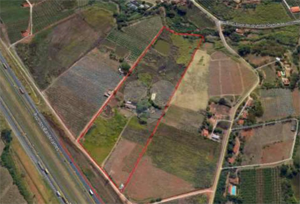 Área em Campinas.