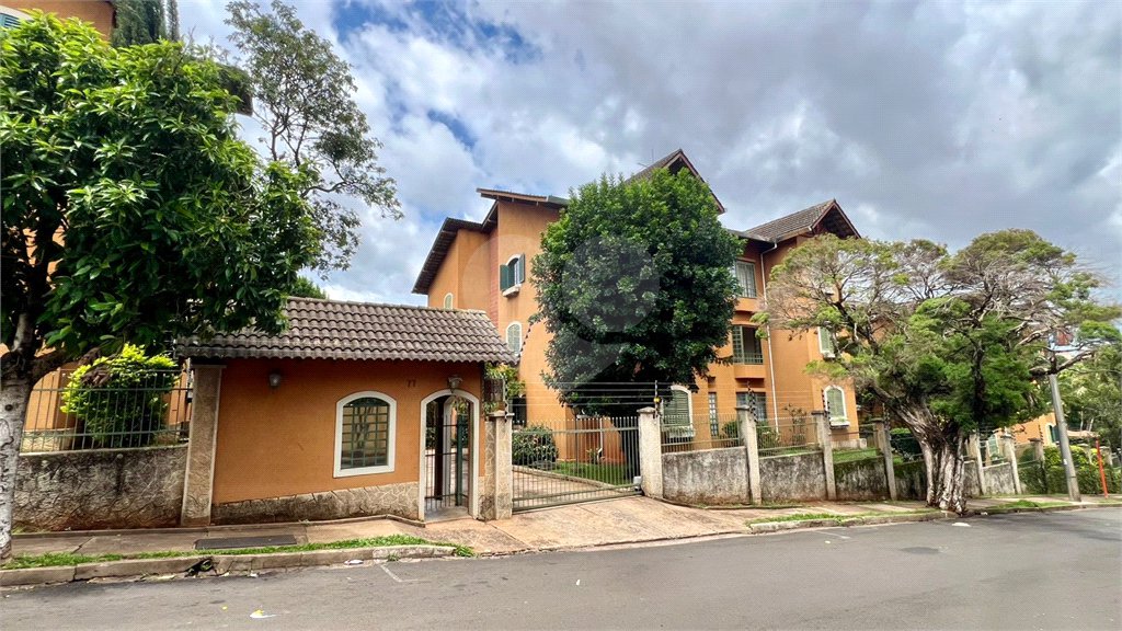 Apartamento à Venda – Condomínio Chamonix, Jardim Paraíso