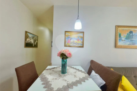 Apartamento à venda no Taboão, em Guarulhos, com 51 m² com 2 dormitórios e 1 vaga de garagem