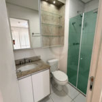 FLAT PREMIUM MOBILIADO NO MONDIAL HOME STAY | CENTRO DE SÃO BERNARDO DO CAMPO | 42 m² | VISTA LIVRE | 1 VAGA