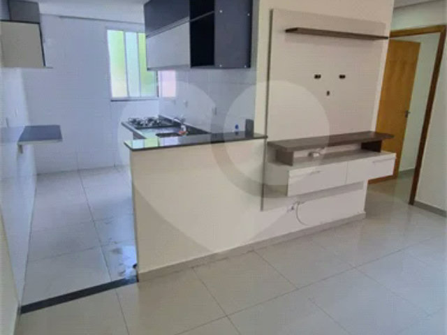 Apartamento à venda com 2 quartos em Mandaqui, São Paulo, SP