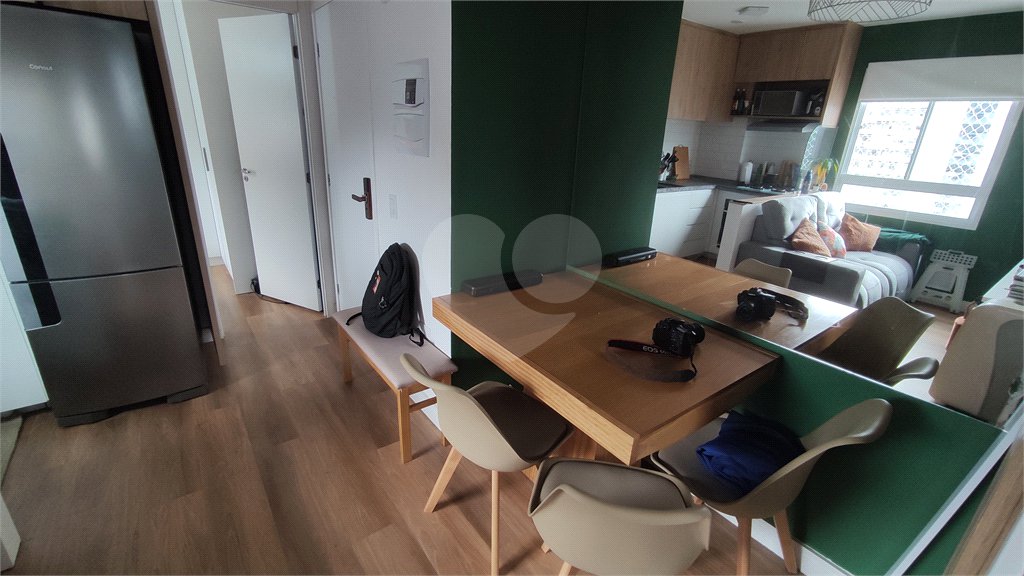 Apartamento na região Central