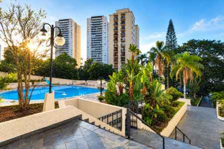 Apartamento com 72 m² Reformado à Venda com 2 quartos em Butantã, São Paulo - SP