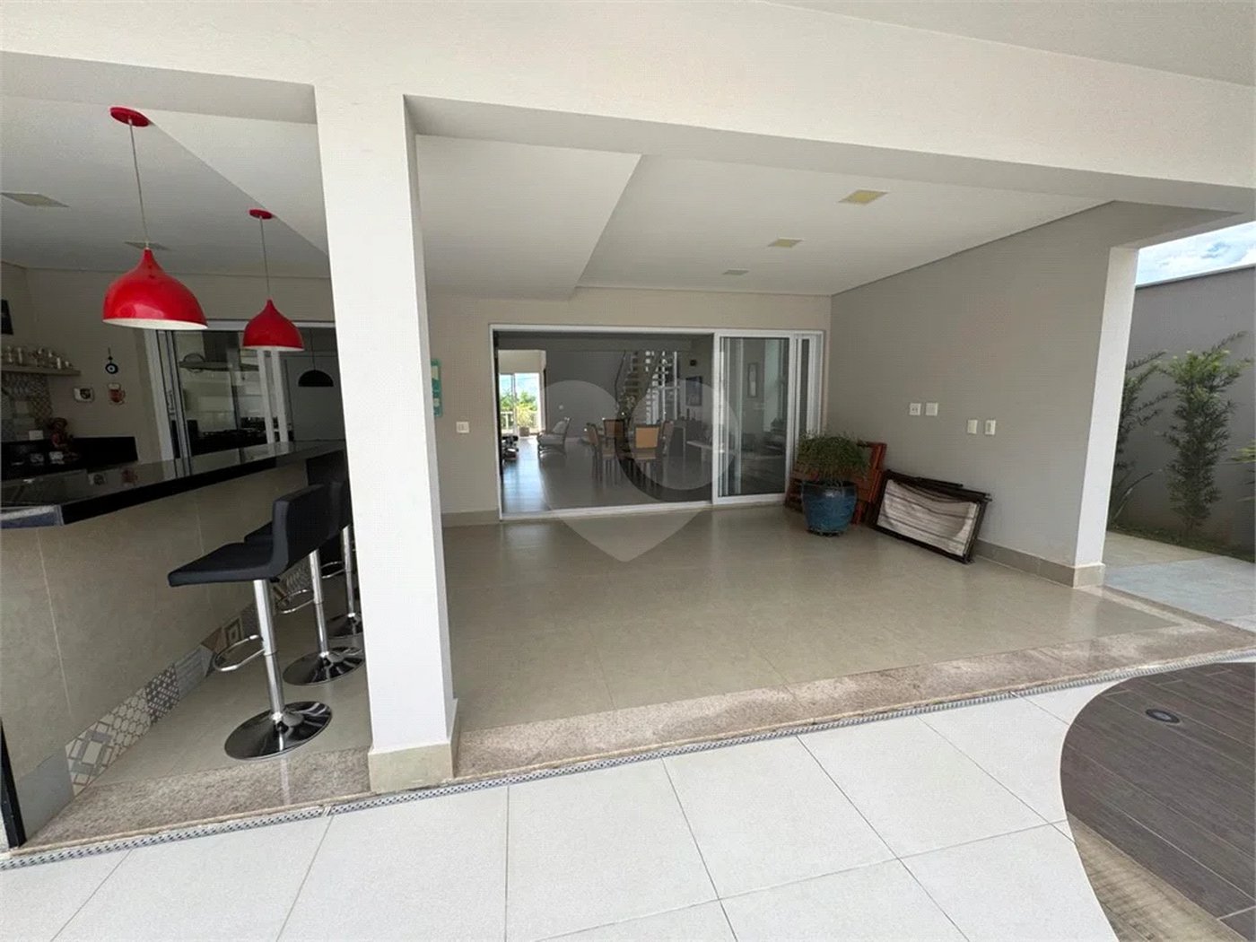 Casa de alto padrão à venda no Morada do Engenho em Piracicaba - SP.