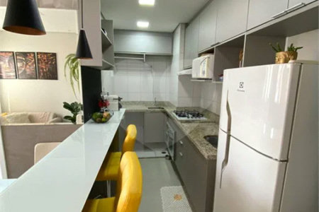 Apartamento á venda - Cambuci
