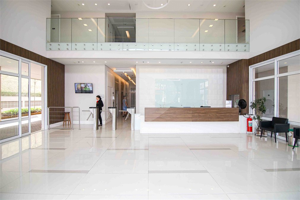 Salas Comerciais na Vila Romana | Boulevard Verde, Porte Cochère e Lobby Imponente