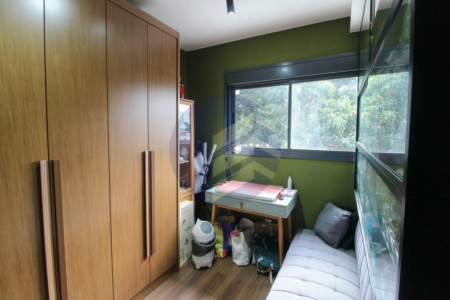 Apartamento à venda com 2 quartos, sendo 1 suíte, em Butantã, São Paulo - SP