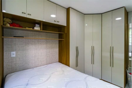 Apartamento à venda com 2 quartos em Morumbi, São Paulo, SP