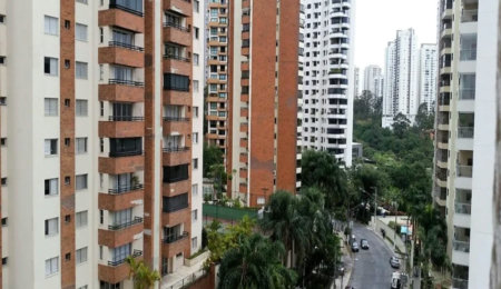 Apartamento à venda com 2 quartos, sendo 1 suíte,  em Vila Suzana, São Paulo, SP