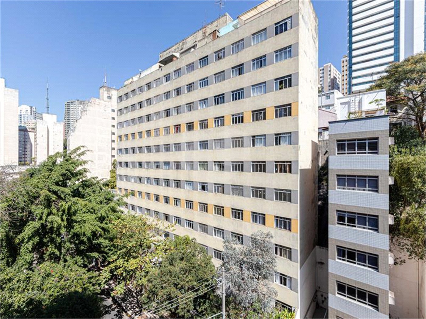 Apartamento 4 quartos em Bela Vista