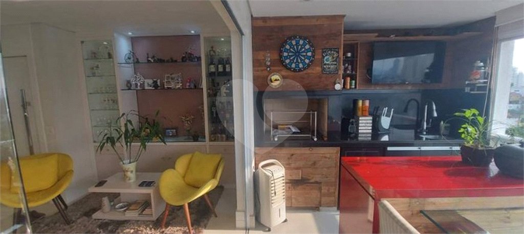 APARTAMENTO MARAVILHOSO COM 3 SUITES NO CONDOMINIO UNION MOOCA Estuda Permuta.