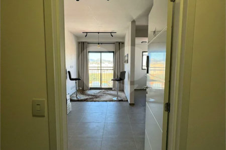 STUDIO SEMI MOBILIADO PARA VENDA OU LOCAÇÃO EM ATIBAIA