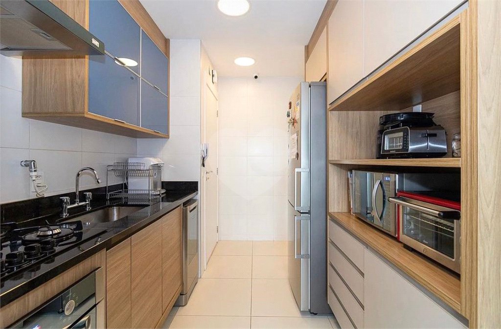 Apartamento 102 m² à venda no Campo Belo