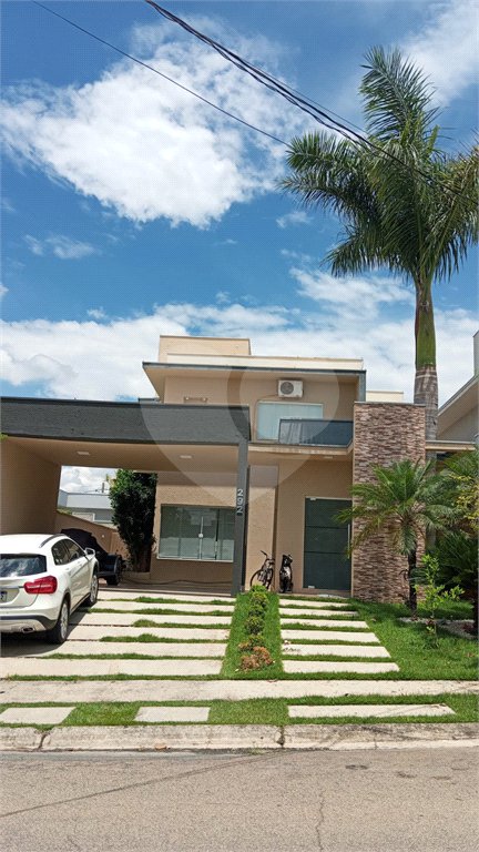 Casa Térrea com 3 suítes, 249 m² - venda ou aluguel - Condomínio Alto de Itaici - Indaiatuba/SP
