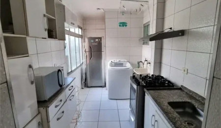 Apartamento à venda com 3 quartos em Vila Butantã, São Paulo, SP