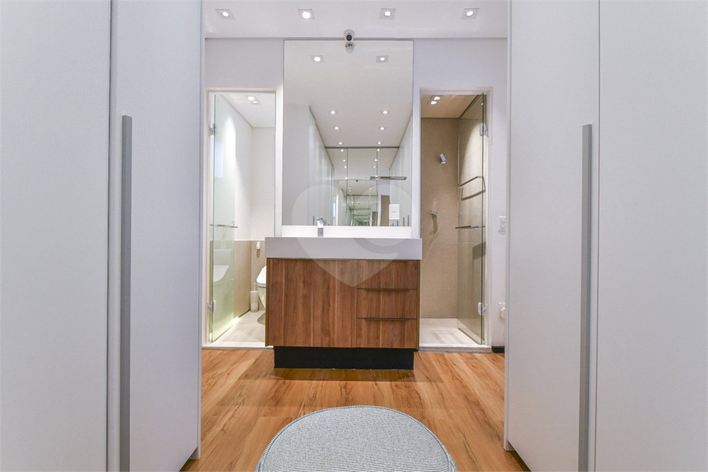 Apartamento Garden para venda, 156m² na Vila Olimpia
