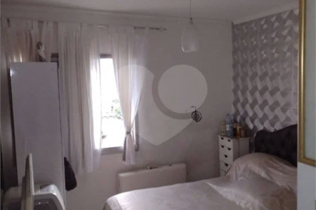 Apartamento de 3 quartos à venda na Vila Prudente