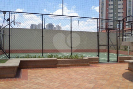 Apartamento à venda com 2 quartos, sendo 1 suíte, em Jardim Marajoara, São Paulo, SP