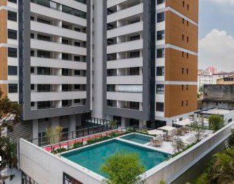 Apartamento à venda com 3 quartos em Jaguaré, São Paulo - SP Com Vaga