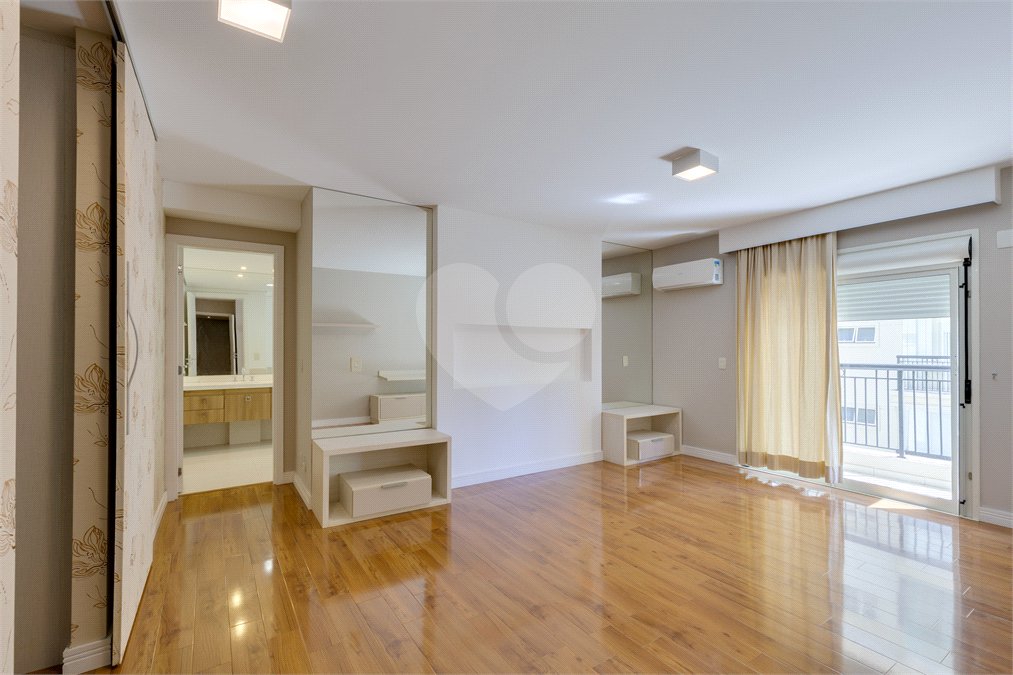 Apartamento para alugar com 4 suítes em Alto da Boa Vista, São Paulo, SP