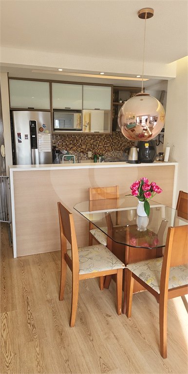 Apartamento com 67m², 2 dormitórios, 1 suíte e 1 vaga na Zona Norte de São Paulo - SP.