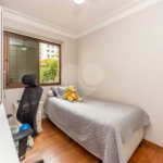 Apartamento para venda em Vila Clementino com 3 quartos, sendo 1 suíte , 94m²