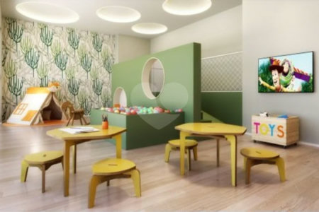 Apartamento com 52m², 2 quartos, 1 garagem, à venda em Vila Tolstoi (Sapopemba)