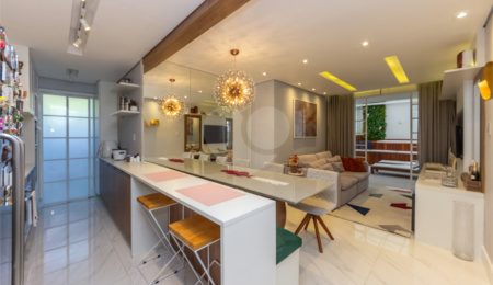 Apartamento para venda em Ipiranga com 2 quartos, sendo 1 suíte , 127m²
