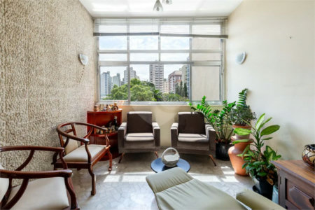 Apartamento a venda no Bela Vista com 3 quartos, 1 suíte, lavabo, 2 vagas, 200 m² de área útil