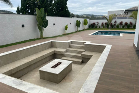 Casa Alto Padrão | 4 suites | Condominio Clube | Atibaia